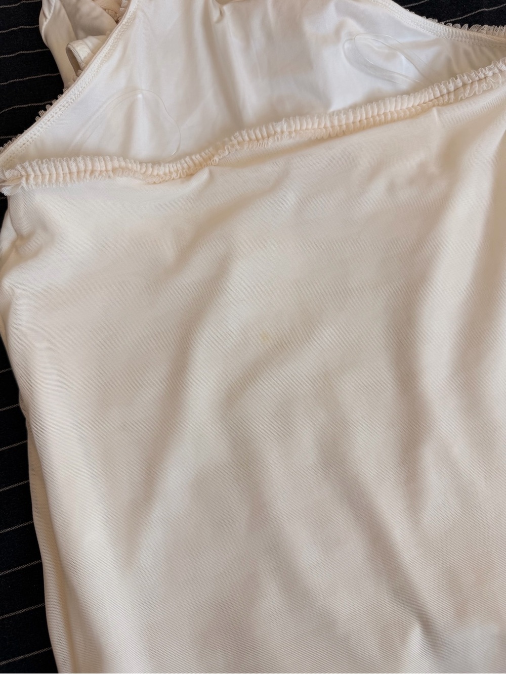 Oh Polly White Cutout Slit Maxi Dress - Picture 11 of 11